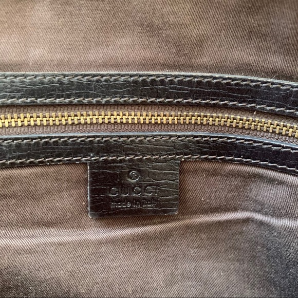 Authentic Gucci Handbag - Picture 6 of 9
